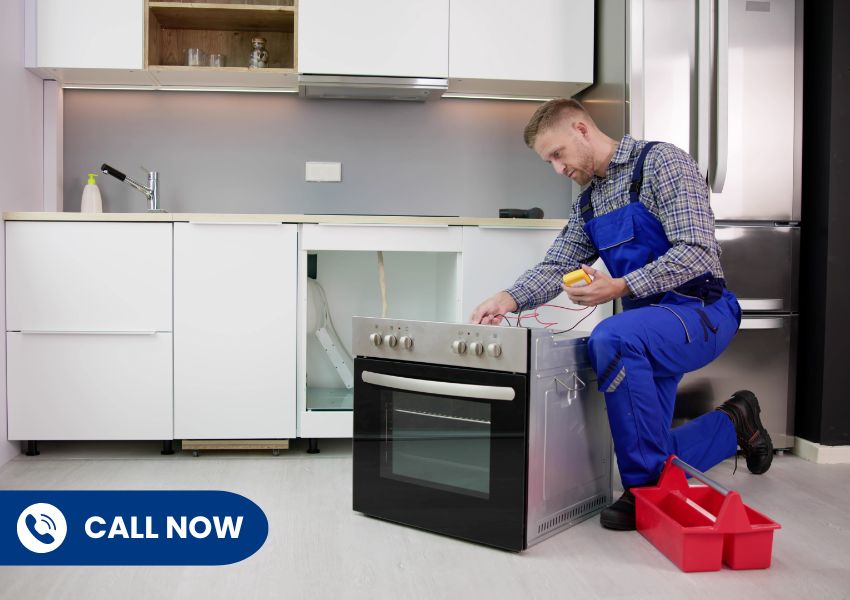 Appliance Repair Services in Whitehall, MI